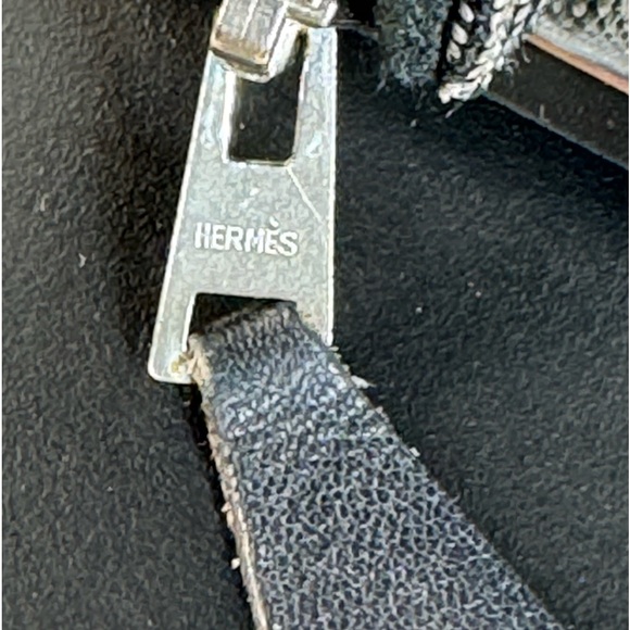 Hermes Yale Her Line Mini Agenda Notebook Cover with COA - Picture 6 of 14